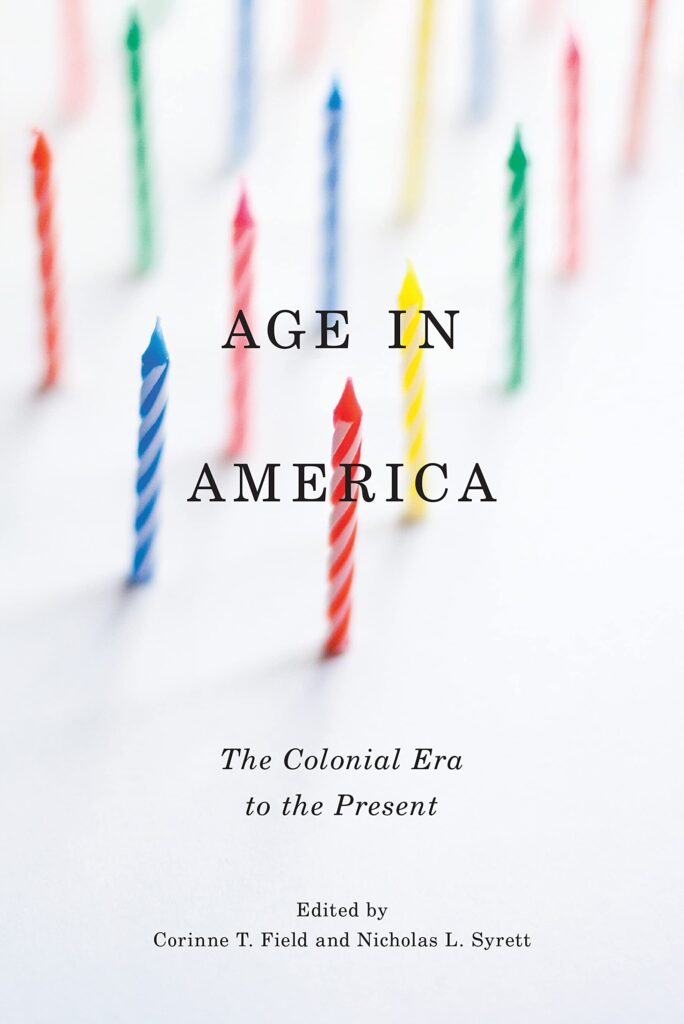 Cover of Age in America
