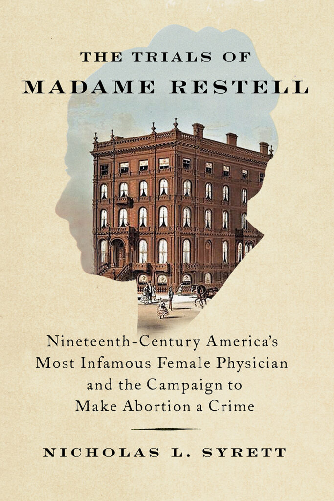 Cover of The Trial so f Madame Restell